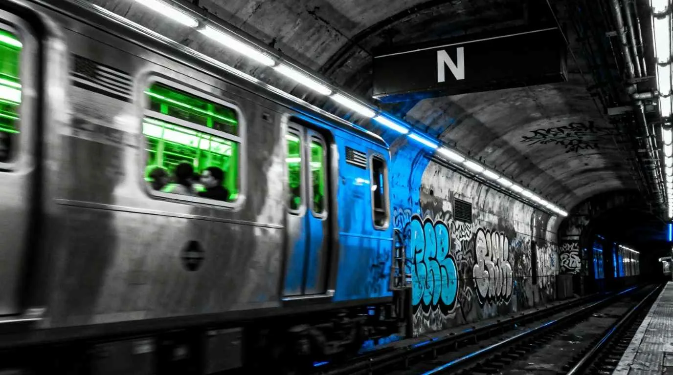 NYC Subway Operating Hours