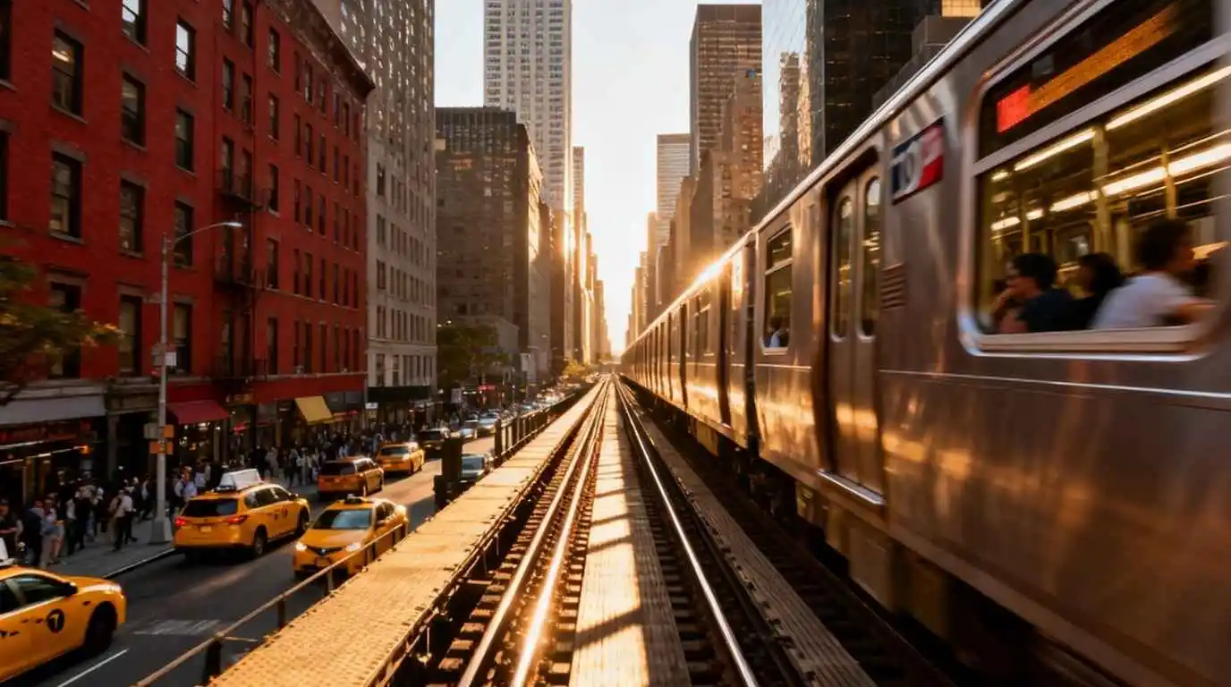 NYC Unlimited Ride Passes