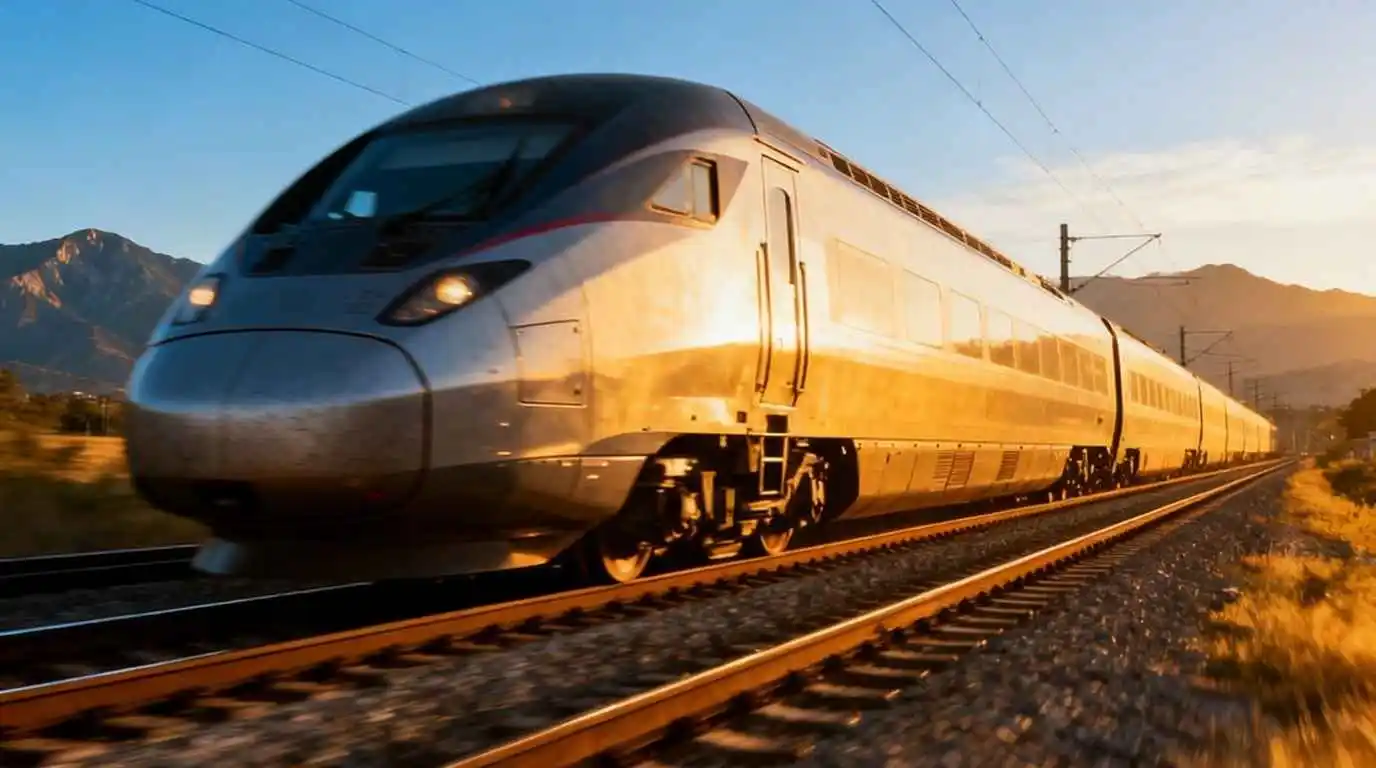 IRT Express vs Local Trains