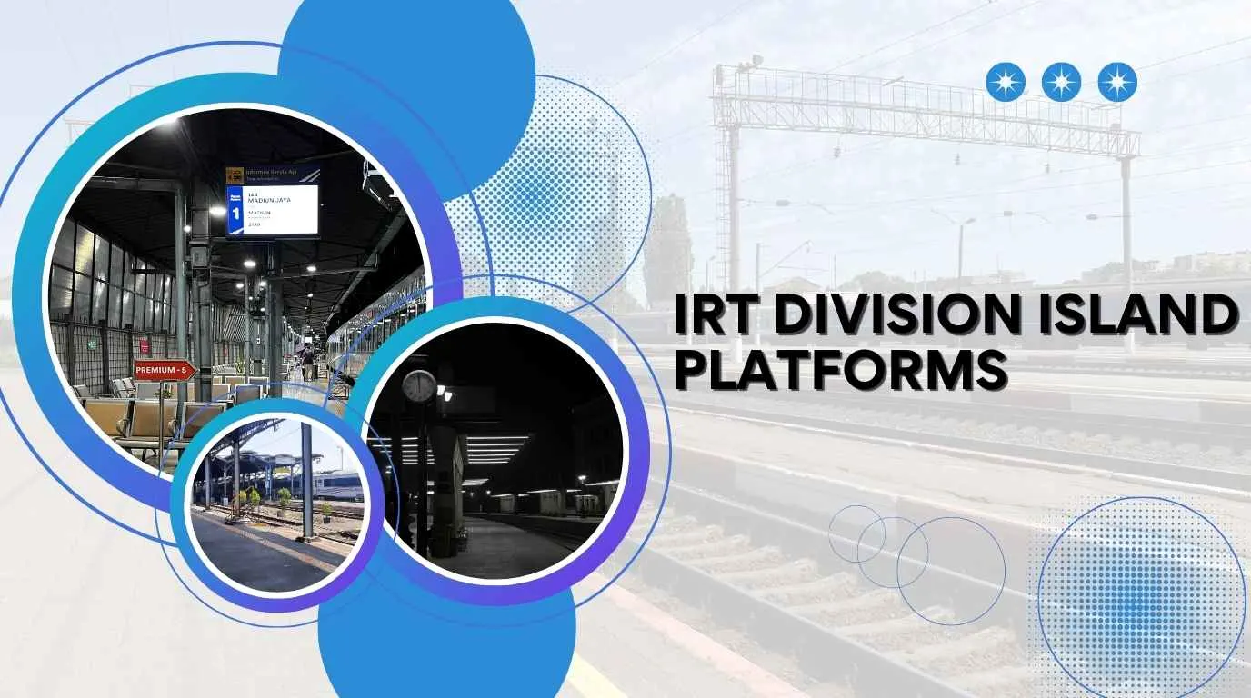 Understanding IRT Division Island Platforms in the NYC 