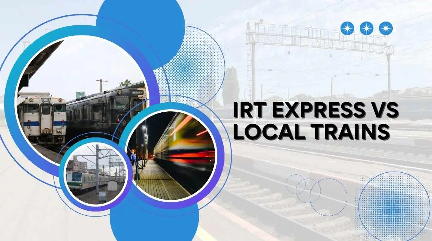 NYC IRT Express vs Local Trains Differences and Guide