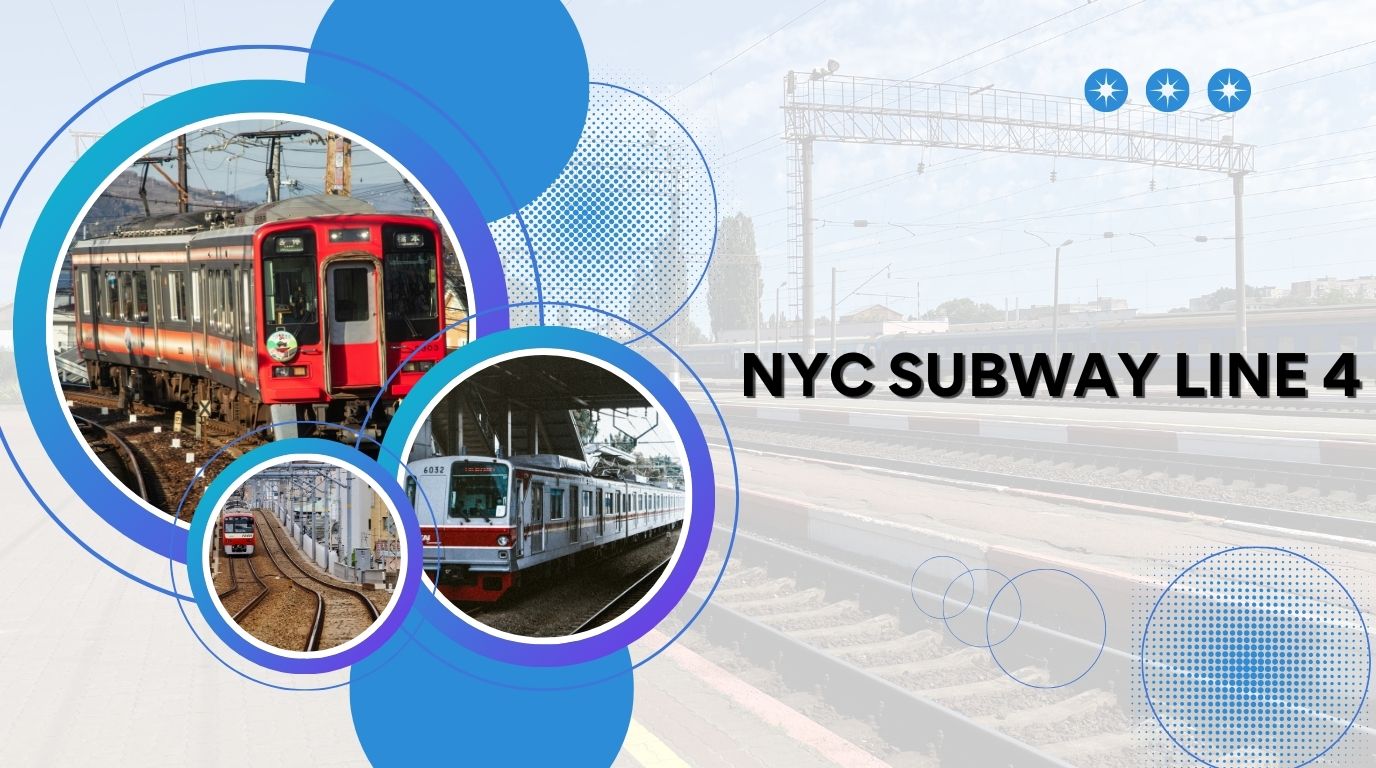 Discover NYC Subway Line 4 Route Details and Major Stops