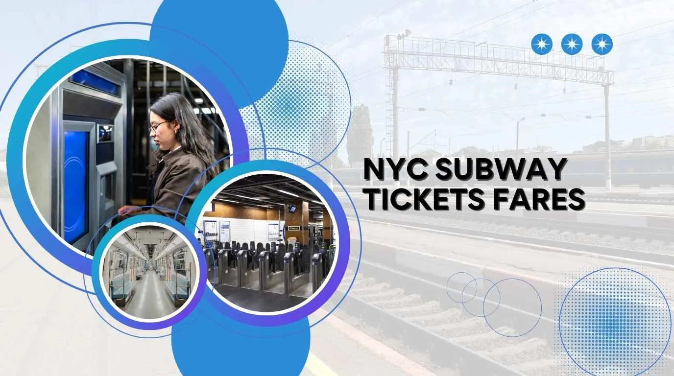 Guide to NYC Subway Tickets Fares and MetroCard Options